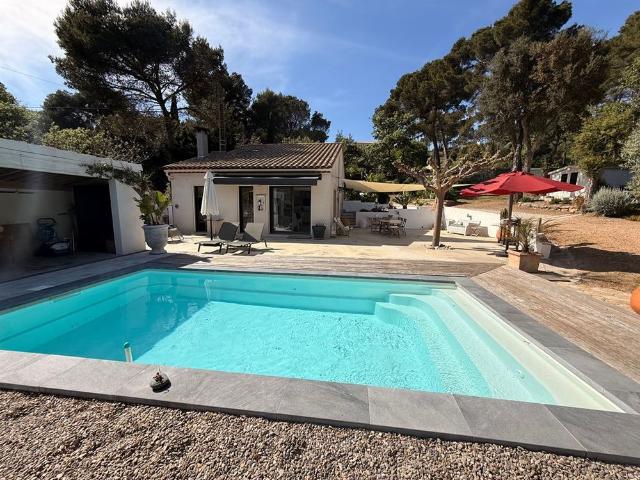 Six Fours les Plages Vente Maison 83