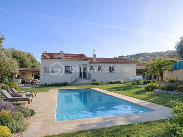 Six Fours les Plages Vente Maison 83