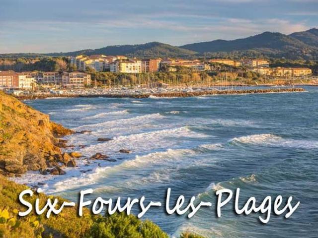 Six Fours les Plages Vente Maison 83