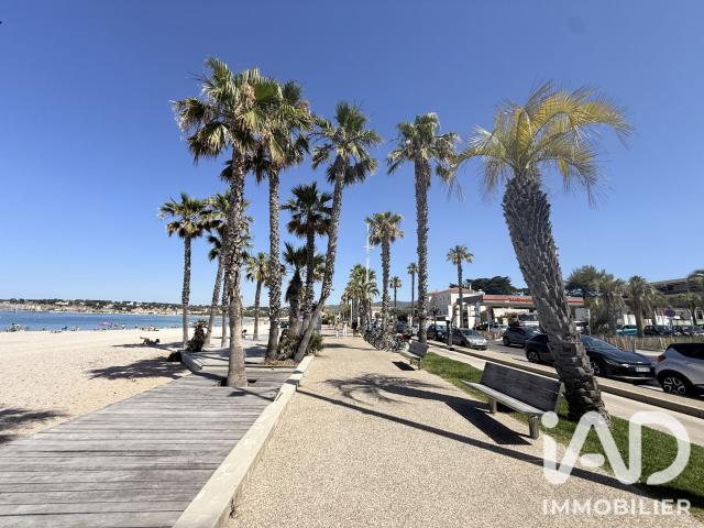 Six Fours les Plages Vente Maison 83