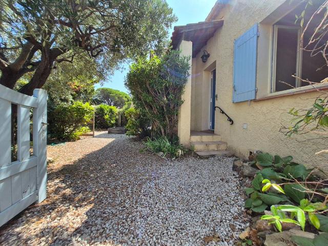 Six Fours les Plages Vente Maison 83
