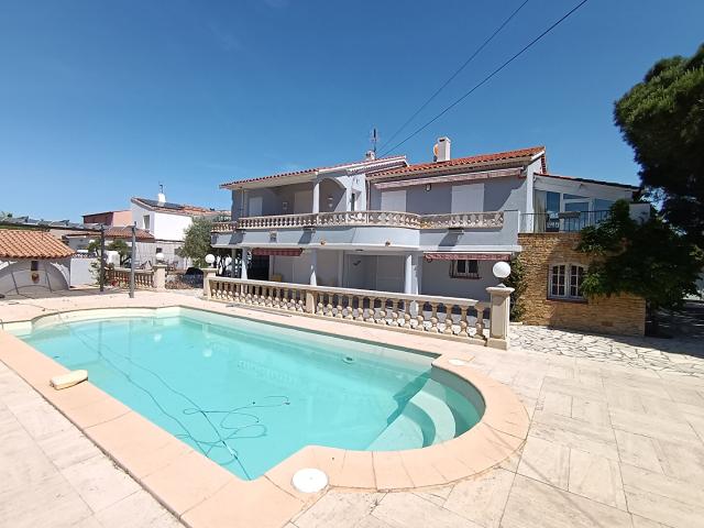 Six Fours les Plages Vente Maison 83