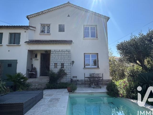 Six Fours les Plages Vente Maison 83