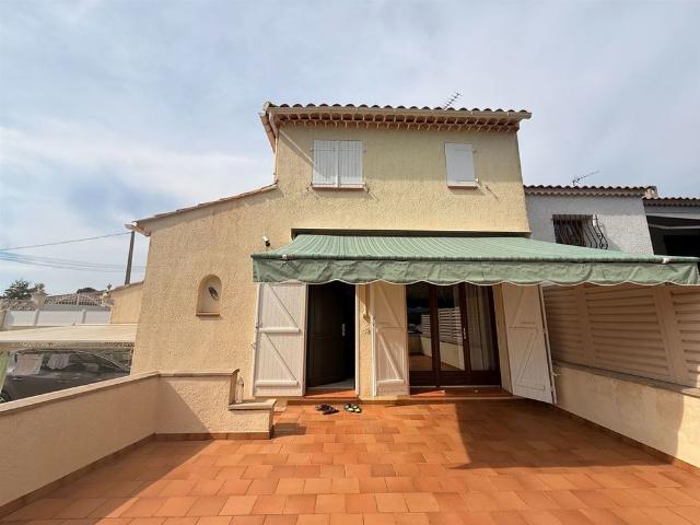 Six Fours les Plages Vente Maison 83