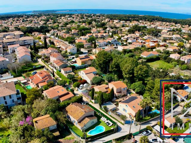 Six Fours les Plages Vente Maison 83