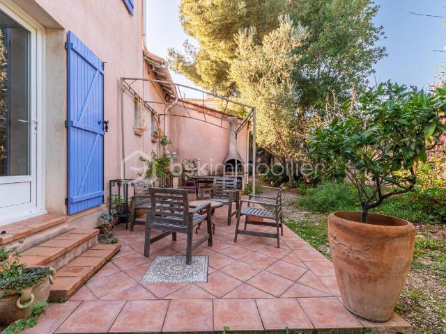 Six Fours les Plages Vente Maison 83