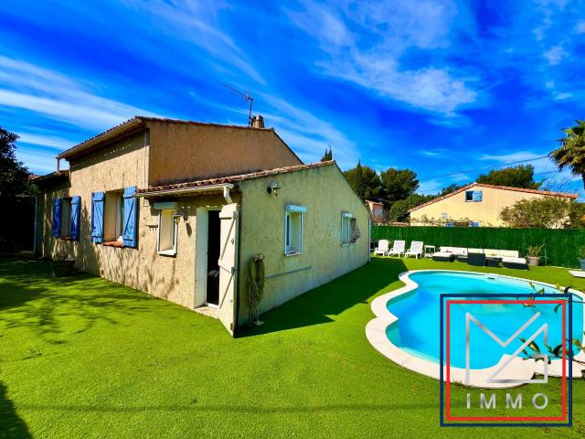 Six Fours les Plages Vente Maison 83