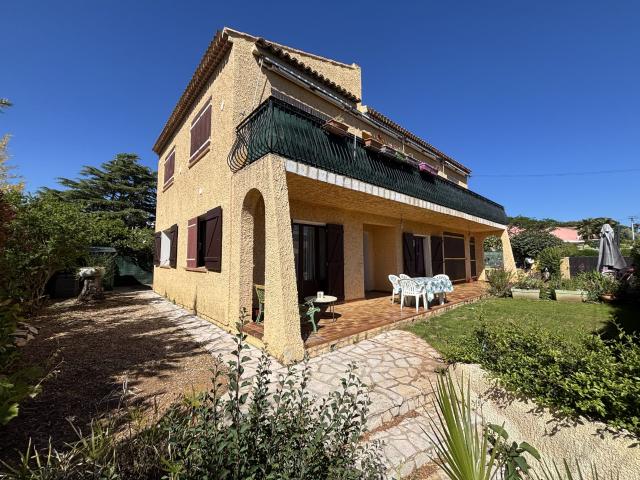 Six Fours les Plages Vente Maison 83