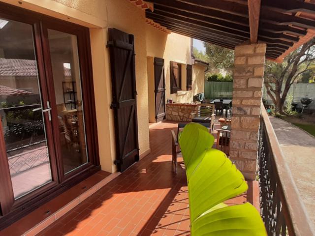 SIX FOURS LES PLAGES, VILLA INDIVIDUELLE TYPE 5 SUR 441M2 D