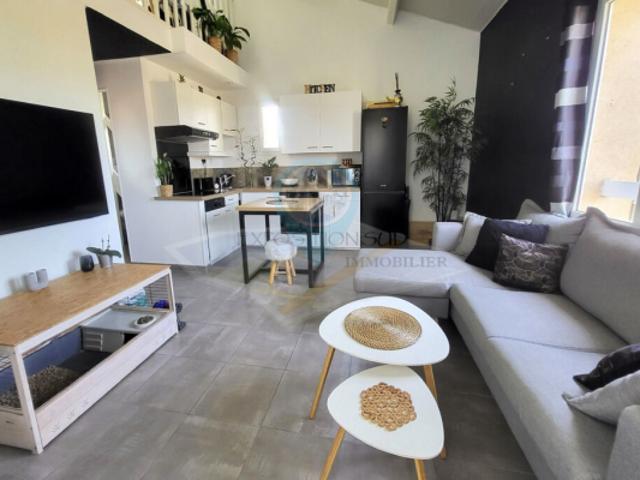 SIX FOURS LES PLAGES, appartement à vendre, 2 pièces, 45 m²