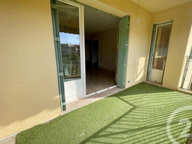SIX FOURS LES PLAGES, appartement à vendre, 2 pièces, 53 m²