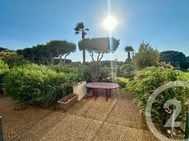 SIX FOURS LES PLAGES, appartement à vendre, 2 pièces, 28 m²
