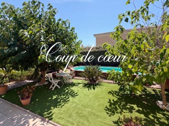 Six Fours les Plages, appartement / maison de 3 chambres, proche commerces