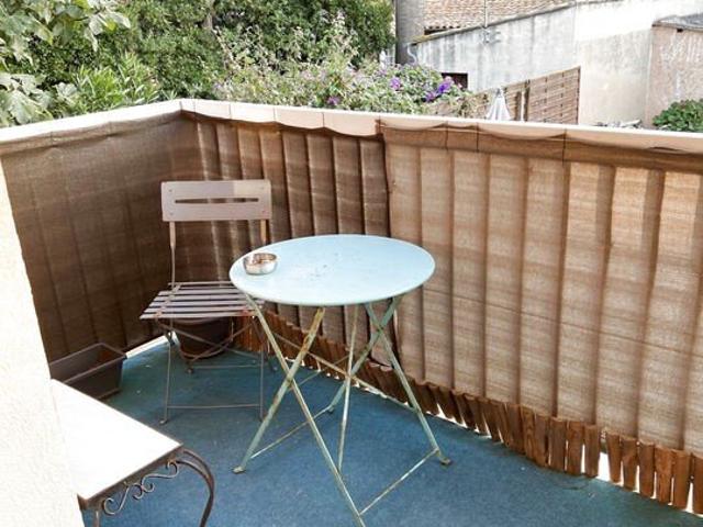 SIX FOURS LES PLAGES AU PORT DE BRUSC Haut de maison T3 LOU