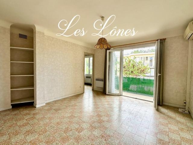 Six Fours les Plages, Les Lônes, T3 avec garage en option, plage et port de Sanary à pied