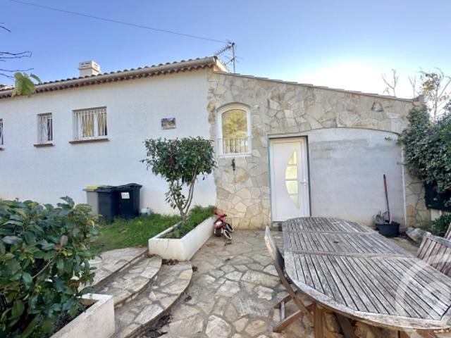 SIX FOURS LES PLAGES, maison à vendre, 3 pièces, 91 m²