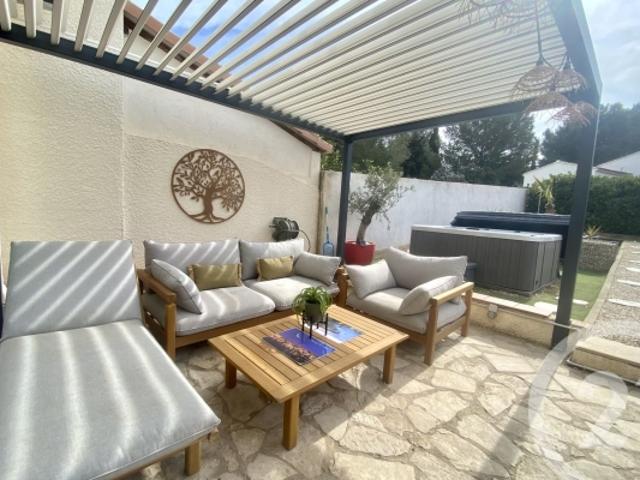SIX FOURS LES PLAGES, maison à vendre, 5 pièces, 122 m²