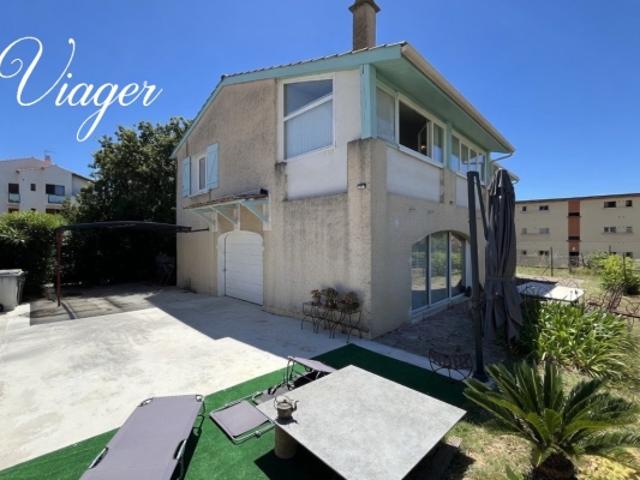 SIX FOURS LES PLAGES, maison à vendre, 5 pièces, 149 m²