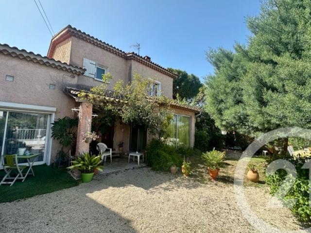 SIX FOURS LES PLAGES, maison à vendre, 6 pièces, 135 m²