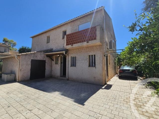 SIX FOURS LES PLAGES, maison à vendre, 6 pièces, 155 m²