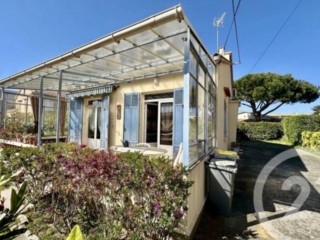 SIX FOURS LES PLAGES, maison à vendre, 6 pièces, 99 m²