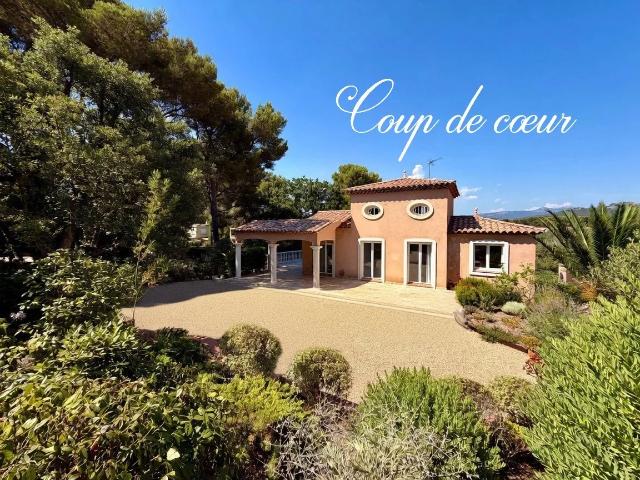 Six Fours les Plages, proche du Brusc, maison + studio + garage