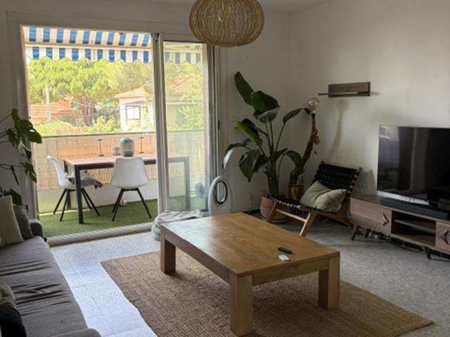 SIX FOURS QUARTIER LE VERGER APPARTEMENT T3
