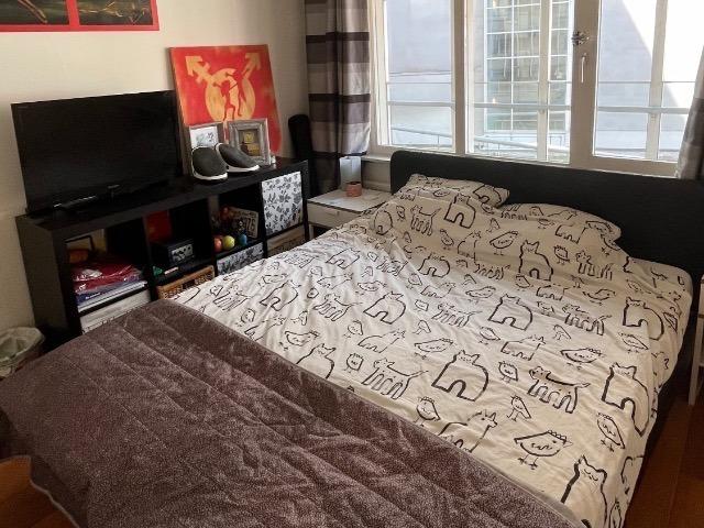 six month rental double room in pijp