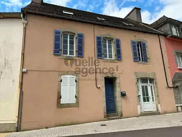 Sizun 29450 Achat / Vente immeuble jardin