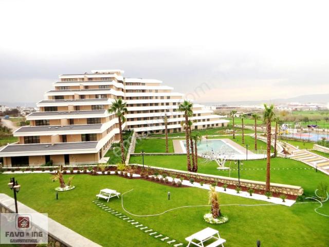 Size Ait Bahçe Keyfi, Site Konforu, Tek Dairede! Garden Liva 3+1
