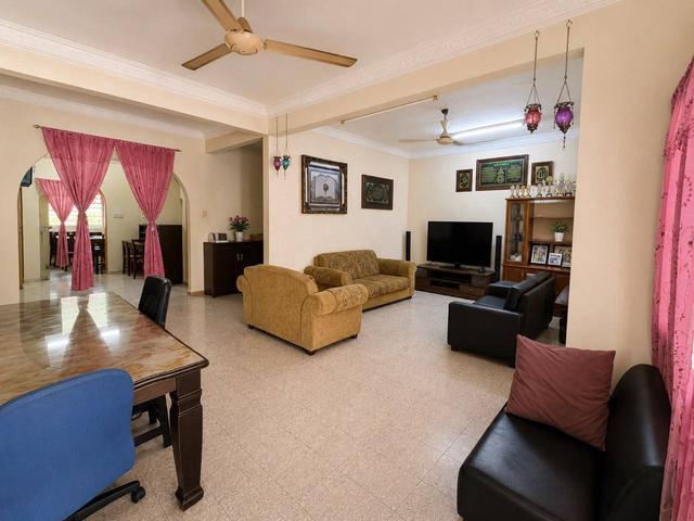 SIZE BESAR22x70 Taman Selayang Baru Selayang 2 Storey