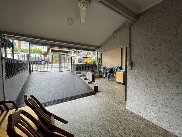 SIZE BESAR MURAH Single Storey Seksyen 2 Shah Alam