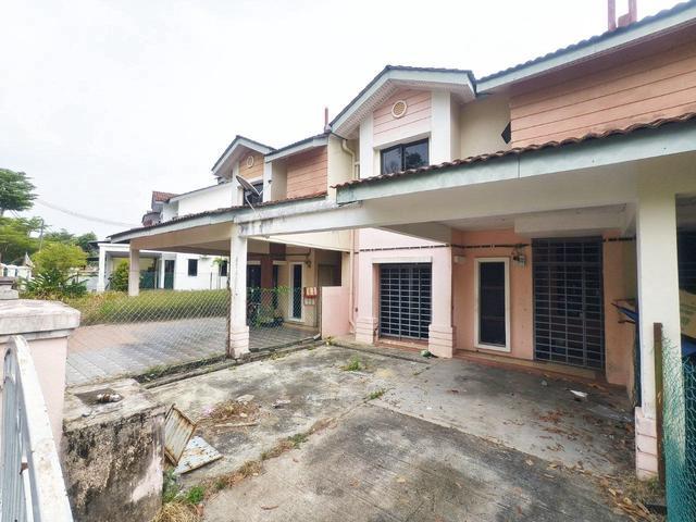 SIZE BESAR FACING OPEN Sungai Buloh Country Resort SBCR Saujana Utama