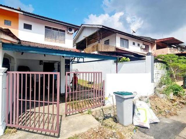 Size Besar Jalan TasekBandar Seri AlamMasaiPasir Gudang