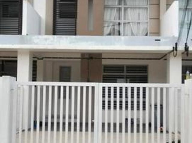 Size Besar Taman Denai Alam Pasir GudangJohor Bahru