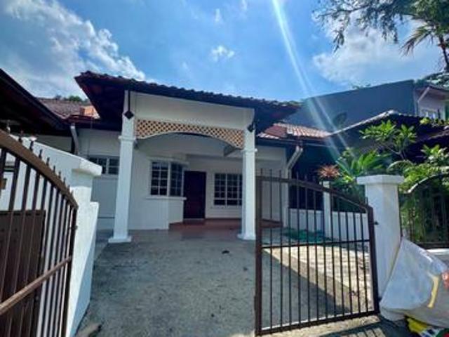 SIZE BESAR 24x75Damai Murni Alam Damai Cheras
