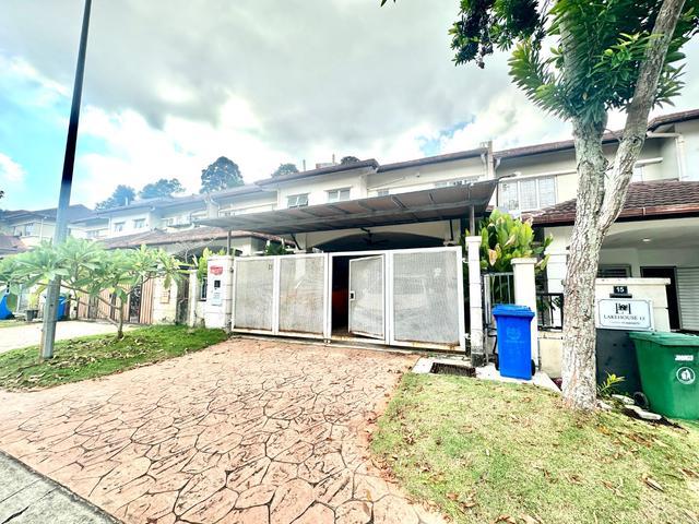 SIZE BESAR 24x70 Double Storey Bukit Bandaraya Seksyen U11