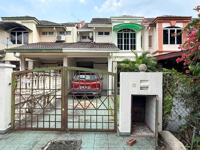 Size Besar 22x75Suadamai Bandar Tun Hussein Onn BTHO Cheras