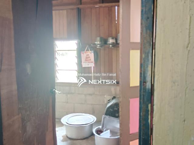Size rumah yang panjang bebas banjir boleh full loan