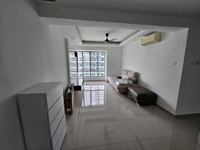 Size 1065sf Kenanga point Condo Bukit Bintang Freehold Kuala Lumpur