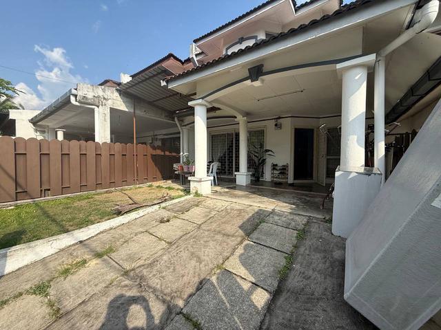 SIZE 24x75 CHEAPEST Double Storey Lestari Perdana 3 Seri Kembangan