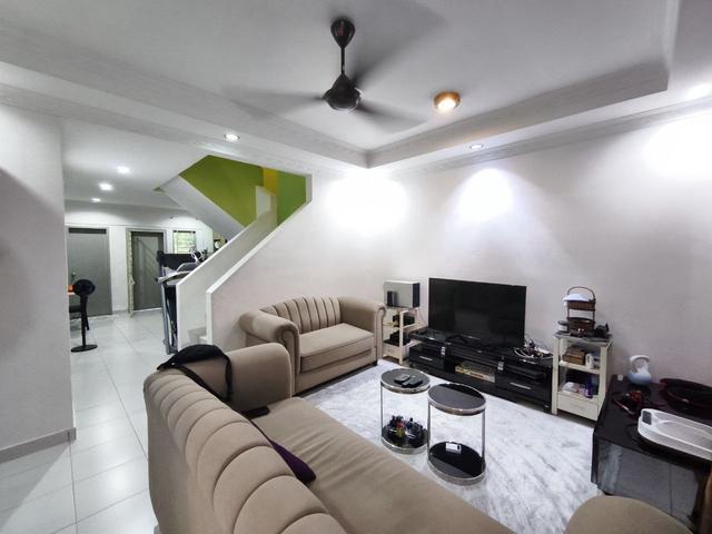 SIZE 20x70 2 Storey Taman Seri Bangi Seksyen 8 Bandar Baru Bangi