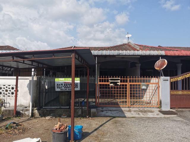 Size 20x80 Fasa 2J seri manjung teres setingkat