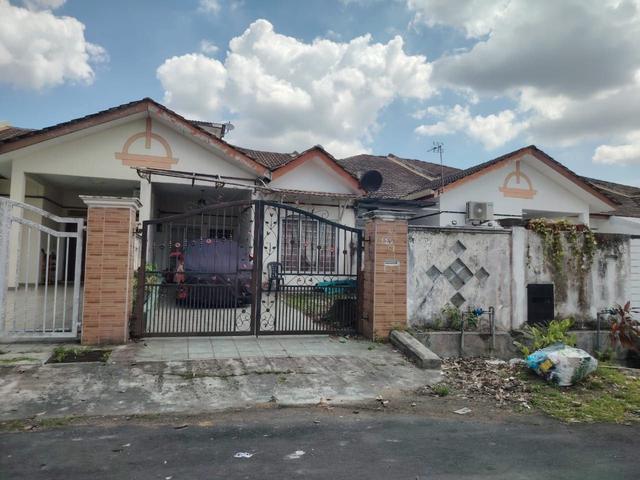 Size 20x94 Single Storey Terrace Bandar Tasik Puteri Rawang