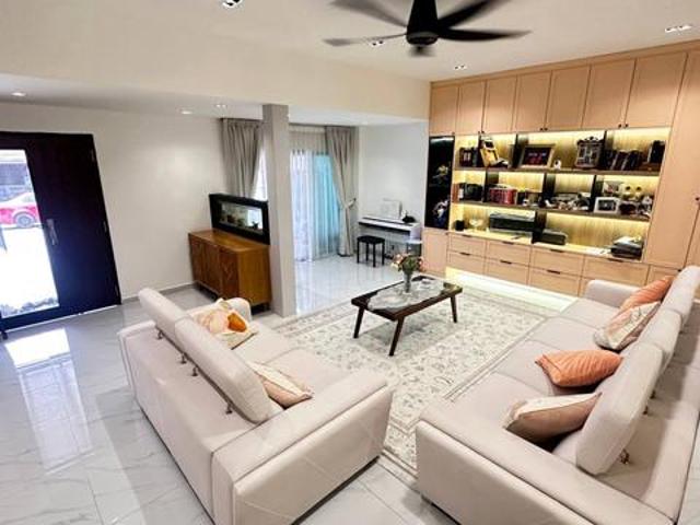 SIZE 22x75 DAH RENO CANTIK SANGAT AU4 Keramat Kuala Lumpur