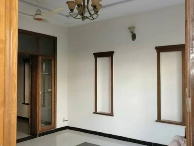 Size 30x60 Brand New House For sale in G13 Islamabad G 13 ID 93052