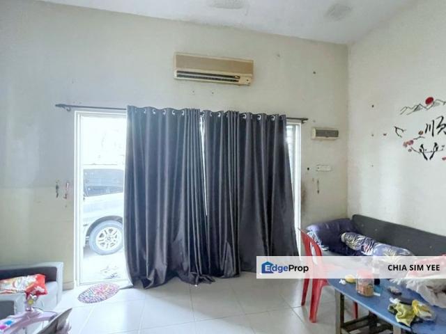 [SIZE 44X65 SEMI D] Telok Panglima Garang Single Storey Semi D