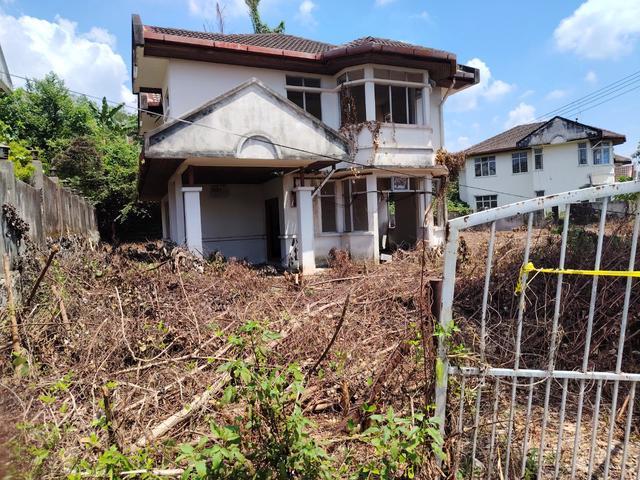 Size 9150 sqft Prima Beruntung Bukit Beruntung Rawang Selangor