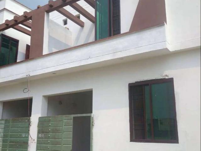 Sj gardens offering 3 marla double story house possession on 33% pay lahore bedian road id 38145