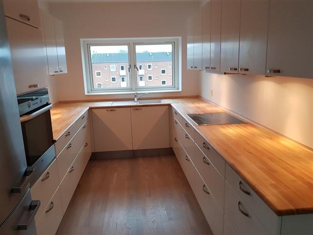 Sjælden ældre bolig perle i Alderslyst Skøn udsigt, Silkeborg, Aarhus
